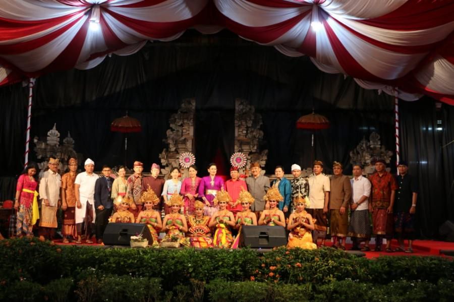 podiumnews.com-Gubernur Koster: Kegiatan Kemahasiswaan Cetak Calon Pemimpin Bangsa